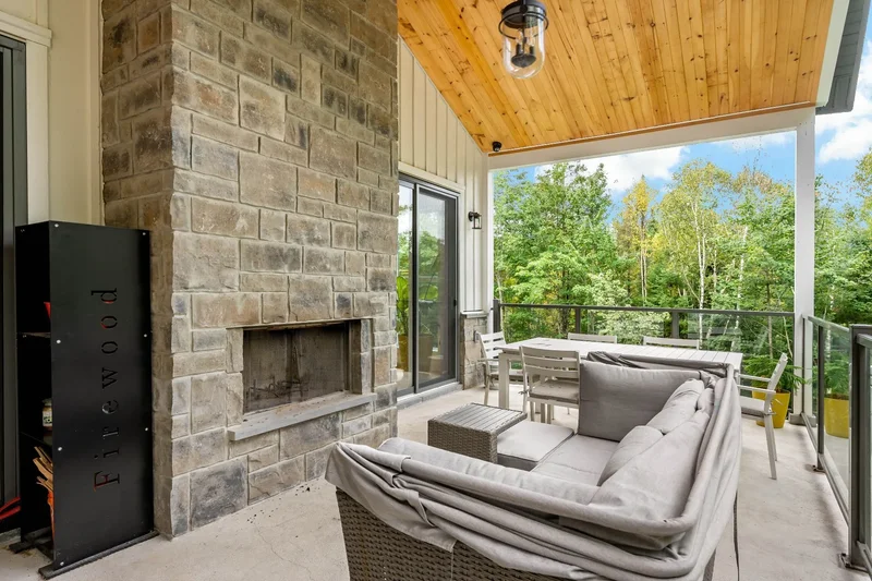 470 Ch. du Mont-du-Daim, Mont-Tremblant, Quebec, Canada. - Photo 5