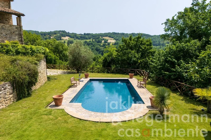 Umbria, Pietralunga, Umbria, Italy. - Photo 20