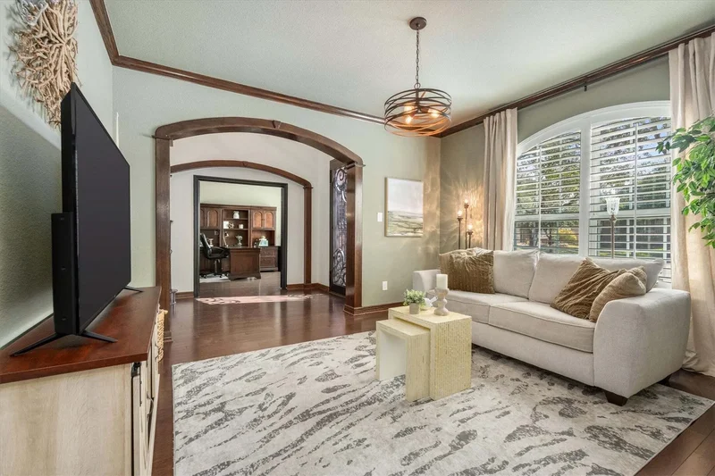 17511 Pecks Park Court, Tomball, TX 77377, Tomball, Texas, United States. - Photo 6
