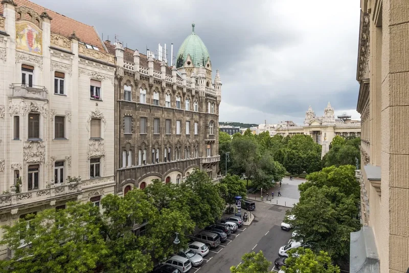 Aulich, Budapest, Budapest, Hungary. - Photo 17