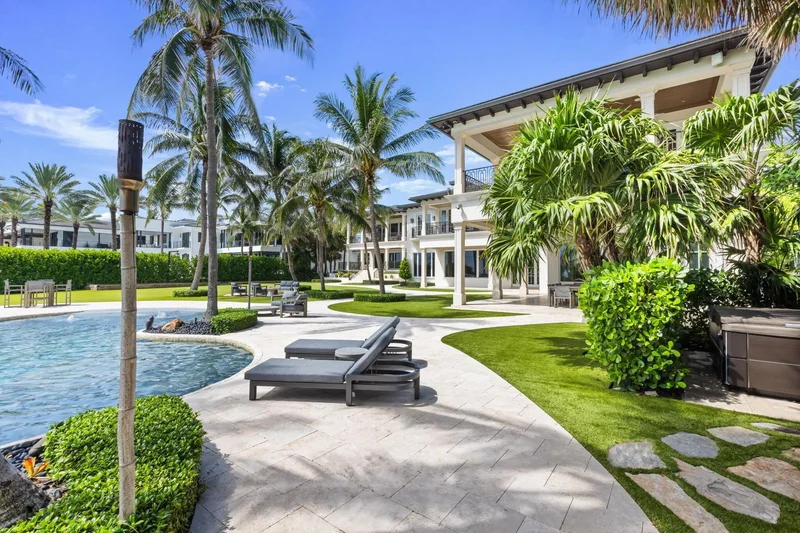 526 N Ocean Boulevard, Delray Beach, Florida, United States. - Photo 81