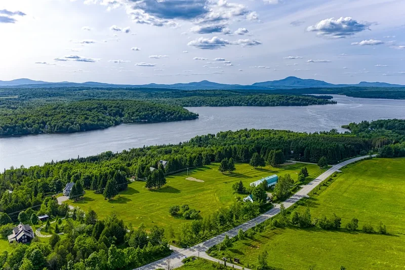 Stanstead - Canton, Québec