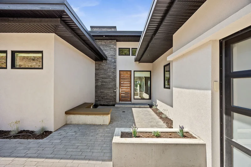 West Coast Contemporary Home