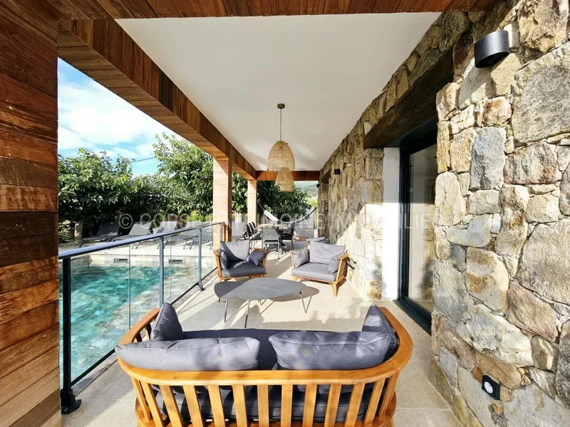 Ventiseri, Corsica, France. - Photo 11