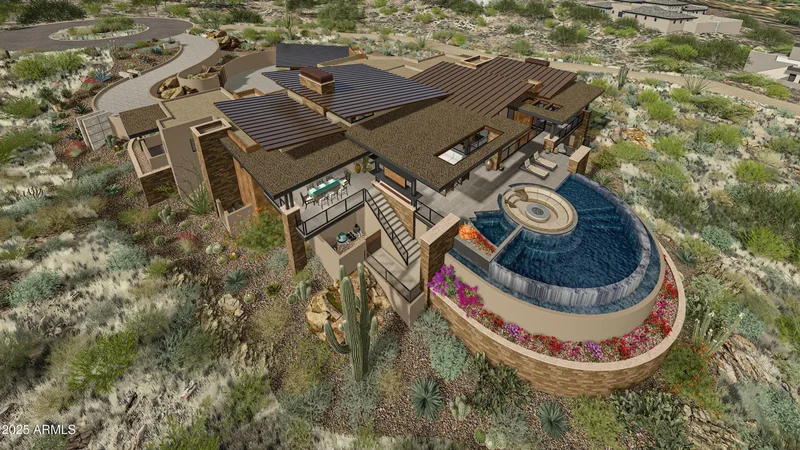 10020 E Relic Rock Road 18, Scottsdale, AZ 85262, Scottsdale, Arizona, United States. - Photo 22