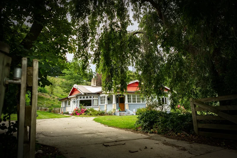 860 McHenrys Road, Hakataramea Valley 9498, New Zealand, Hakataramea Valley, Canterbury, New Zealand. - Photo 25