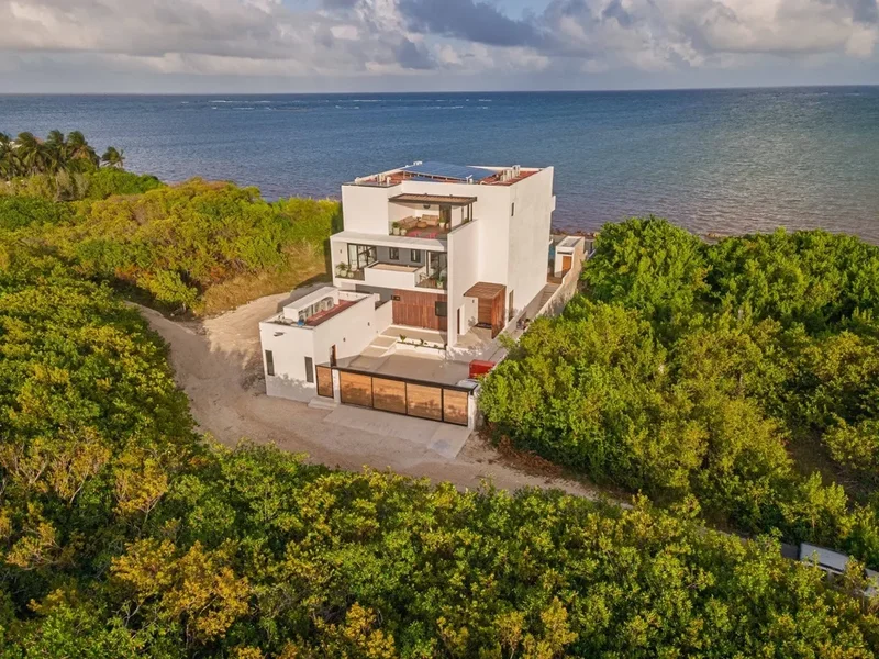 Puerto Morelos, Caracol, Quintana Roo, Mexico. - Photo 18