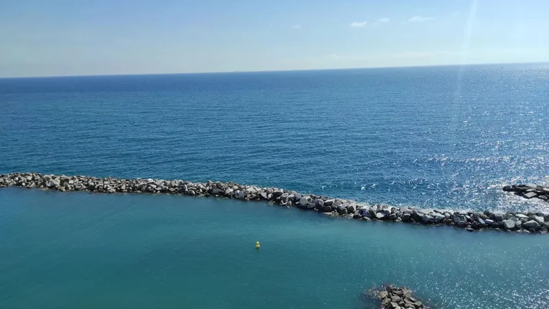 Via Preli, Chiavari, Liguria, Italy. - Photo 14