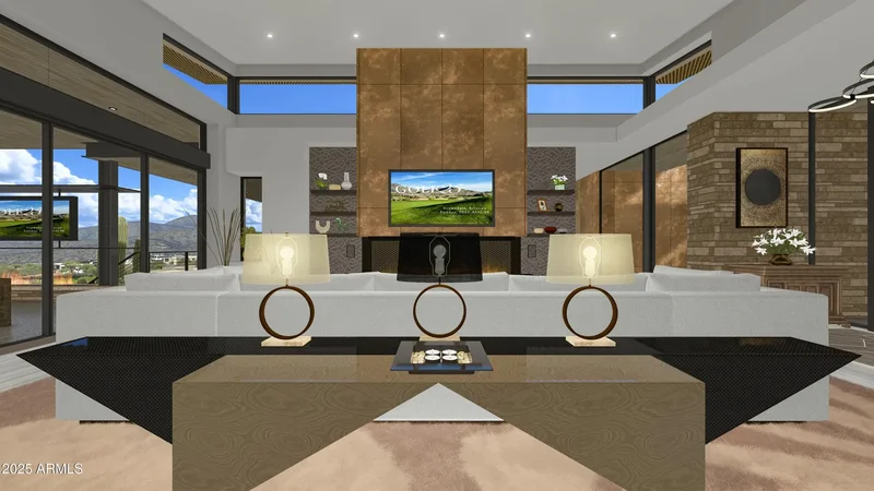 10020 E Relic Rock Road 18, Scottsdale, AZ 85262, Scottsdale, Arizona, United States. - Photo 63