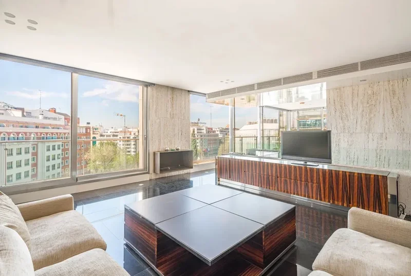 Chamberi, Madrid, Spain. - Photo 30