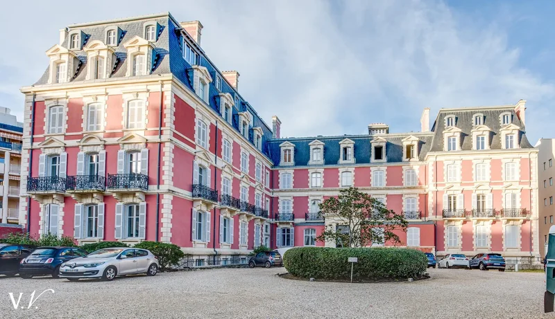 Biarritz, Nouvelle-Aquitaine, France. - Photo 2