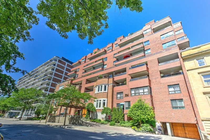 1515 Av. du Docteur-Penfield 906, Montréal, Quebec, Canada. - Photo 41