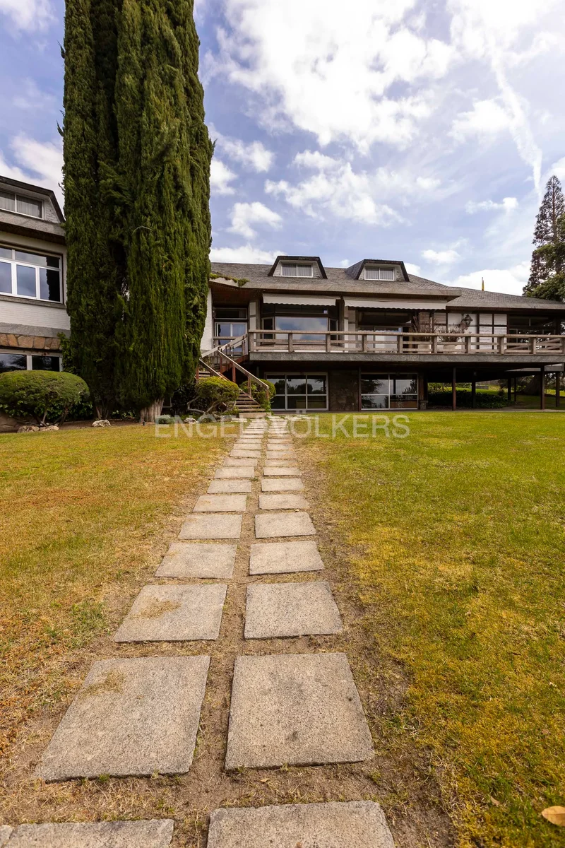 Calle del Camino del Sur, La Moraleja, Alcobendas, Community of Madrid. - Photo 23