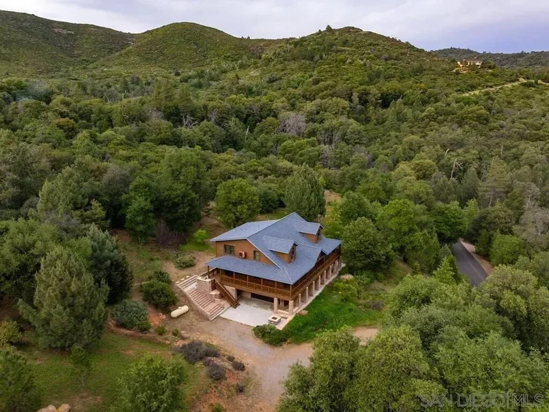 1068 W Incense Cedar Road, Julian, California, United States. - Photo 57