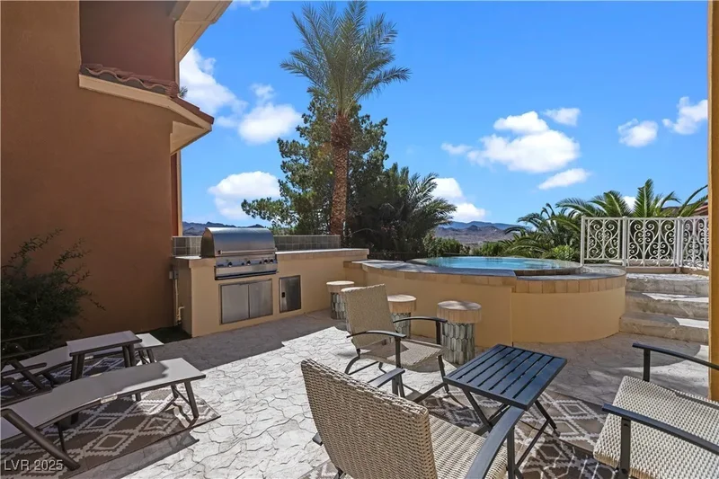 18 Cerchio Alto, Henderson, Nevada, United States. - Photo 24