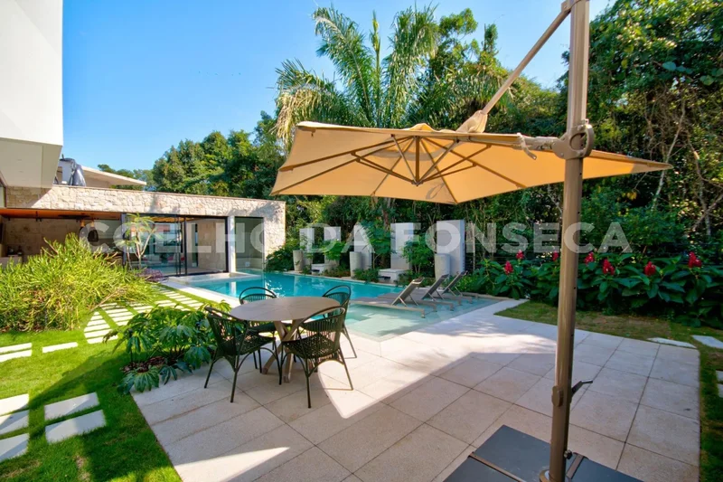 Furnished Home in Jardins do Golf