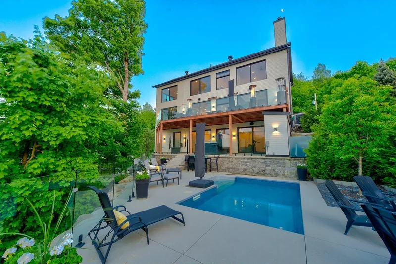 138 Ch. de Touraine, Saint-Sauveur, Quebec, QC J0R1R3, Saint-Sauveur, Quebec, Canada. - Photo 69