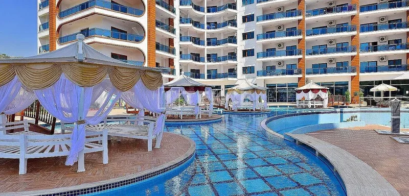 Mahmutlar, Alanya, Antalya, Mahmutlar, Antalya, Turkey. - Photo 21