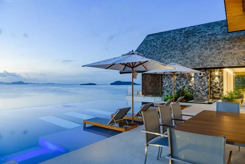 Villa Maraya, super villa on the Cape Yamu headland, Thailand, 83 Talang, Pa Klok, Phuket, Thailand. - Photo 23