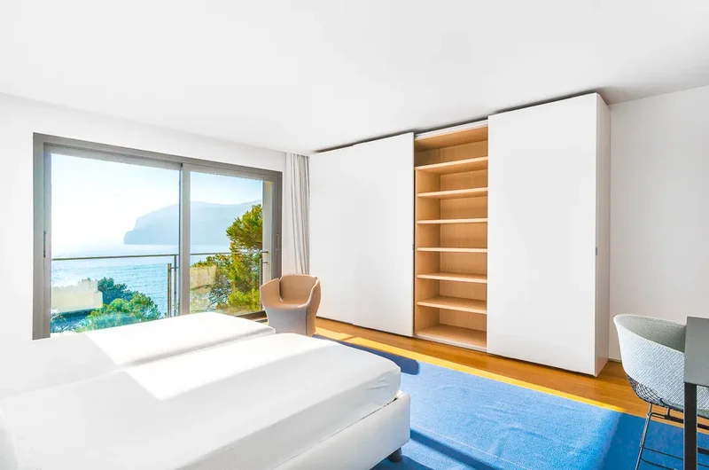 Cami Salinar, Camp de Mar, Mallorca, Andratx, Balearic Islands. - Photo 30