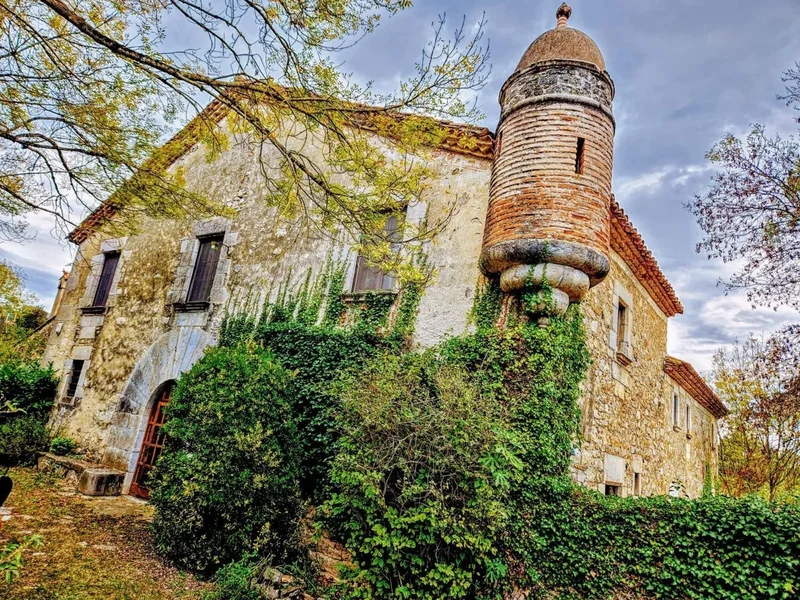 Girona les Planes, Sant Aniol de Finestres, Catalonia, Spain. - Photo 46