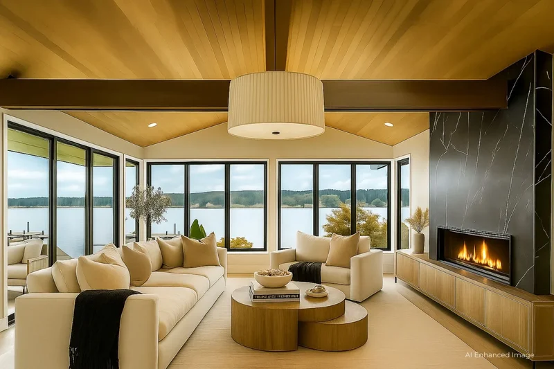 4802 East Mercer Way , Mercer Island, WA 98040, Mercer Island, Washington, United States. - Photo 17