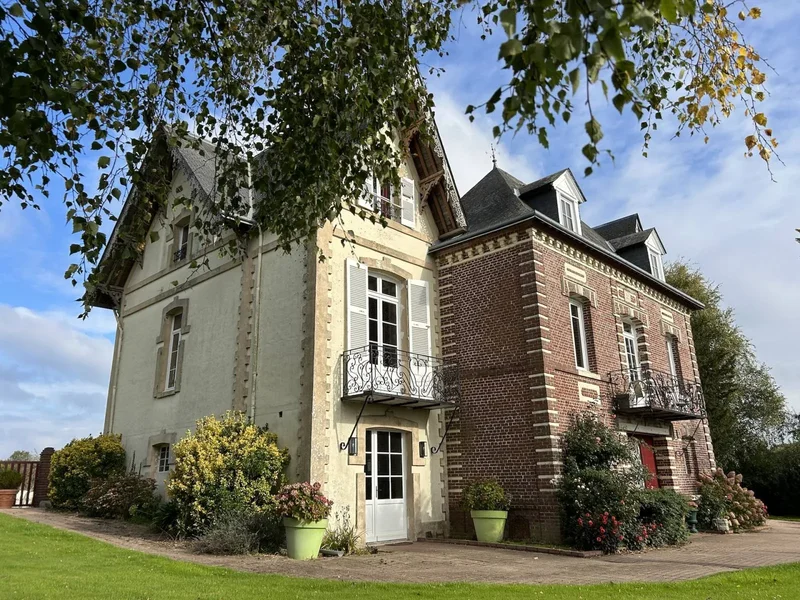 Saint-Valery-en-Caux, Normandy, France. - Photo 14