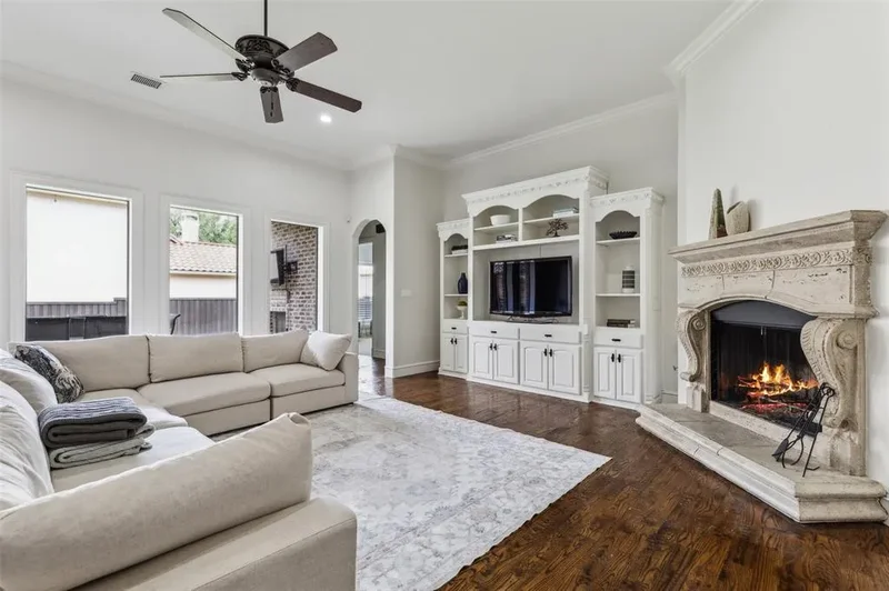 7604 Hilton Head Drive, McKinney, Texas, United States. - Photo 28