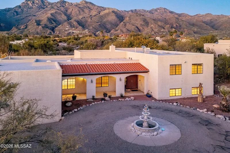 6610 E Círculo Invierno, Tucson, AZ, 85750, USA, Tucson, Arizona, United States. - Photo 46