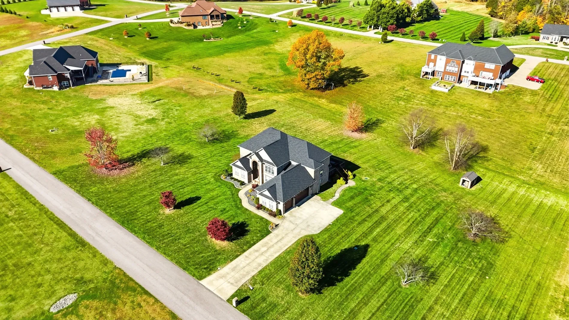 201 Turkey Foot Ct , Elizabethtown, KY 42701, Elizabethtown, Kentucky, United States. - Photo 49