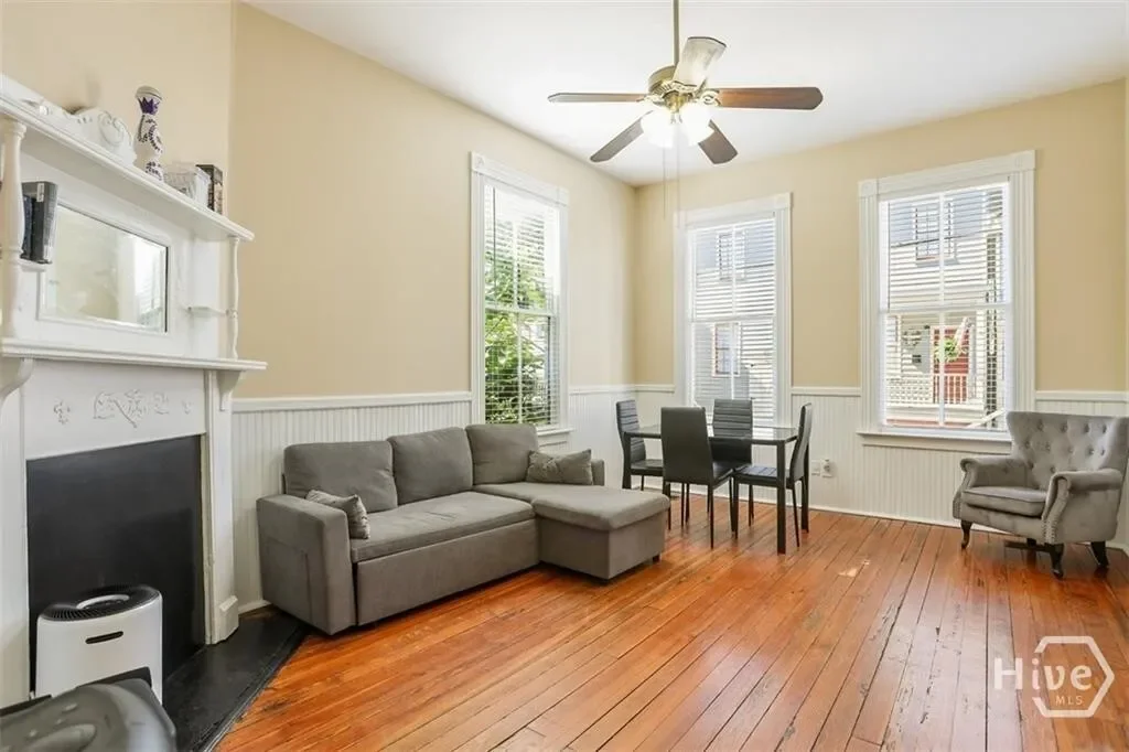 546 548 E Huntingdon Street, Savannah, Georgia, United States. - Photo 27