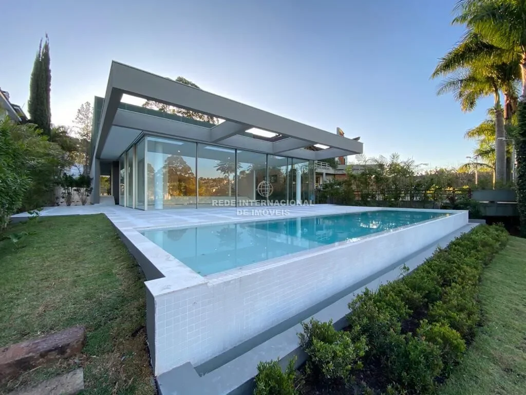 Luxury house in Tamboré 02, Santana de Parnaiba/SP
