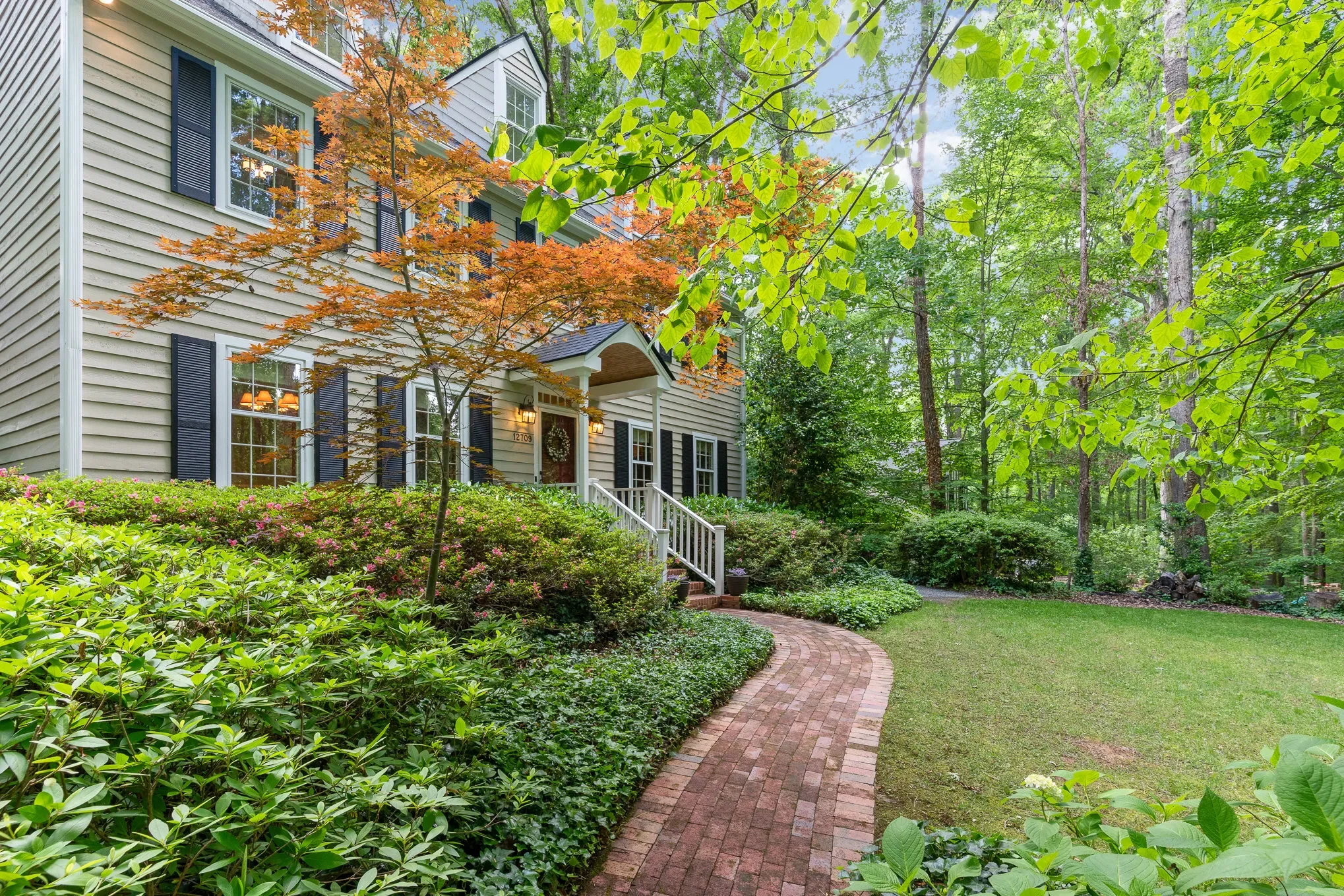 12709 Timberlane Court , Raleigh, NC 27613, Raleigh, North Carolina, United States. - Photo 28