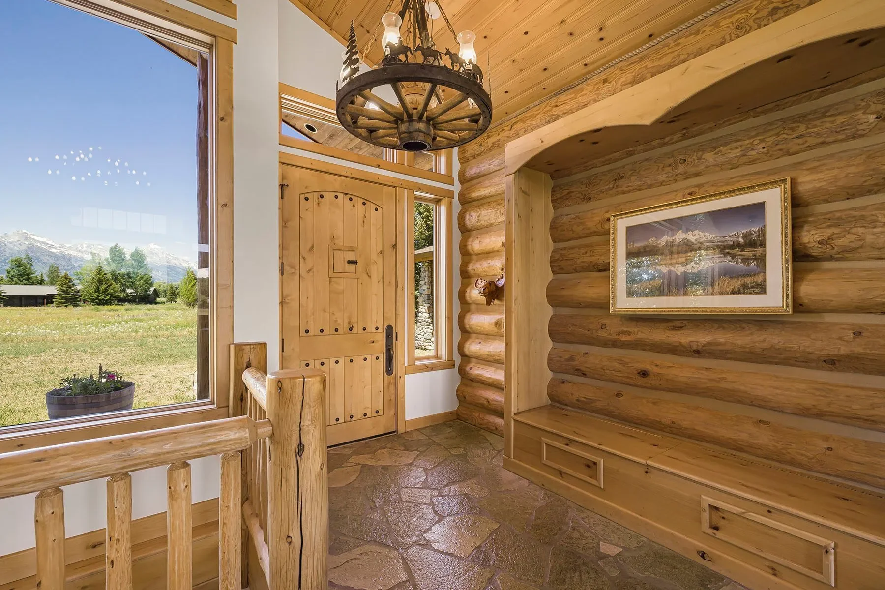 450 E Oatgrass Road , Jackson, WY 83001, Jackson, Wyoming, United States. - Photo 32