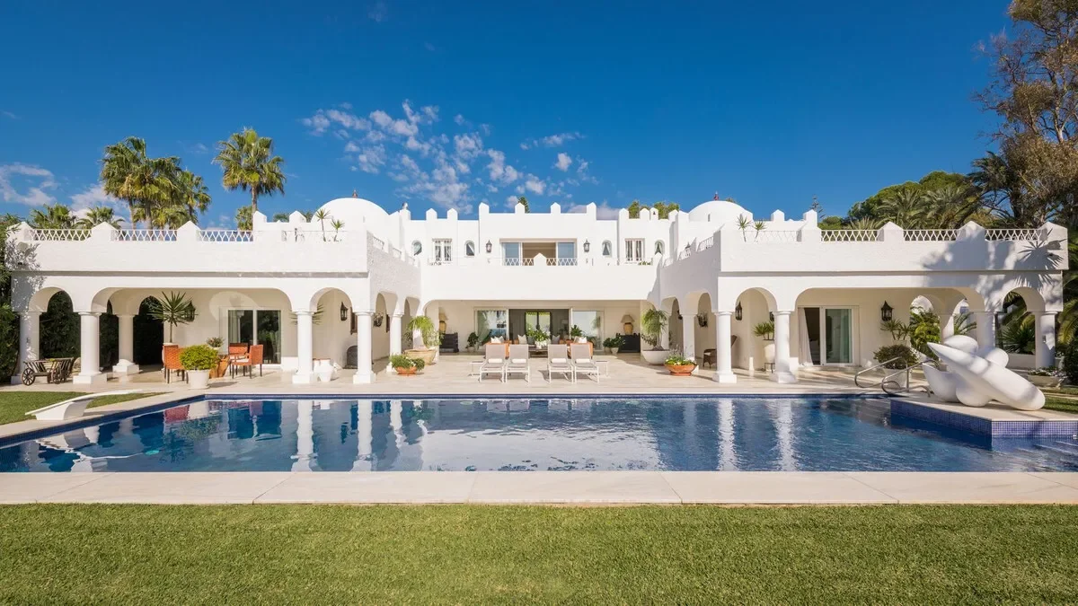 Málaga, Elviria-Cabopino, Marbella, Spain. - Photo 6