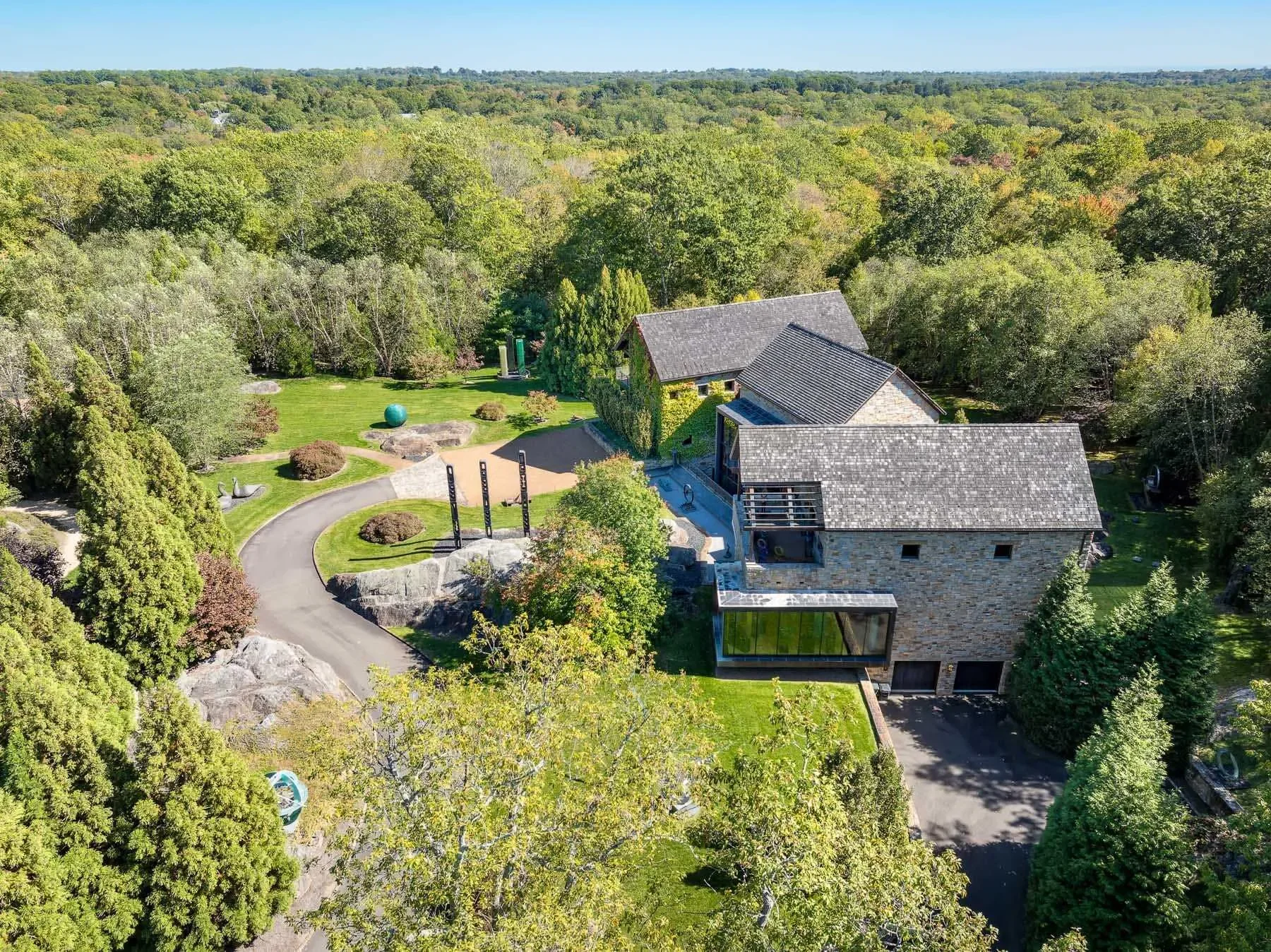 71 N Porchuck Road, Greenwich, CT, 06831, USA, Greenwich, Connecticut, United States. - Photo 23