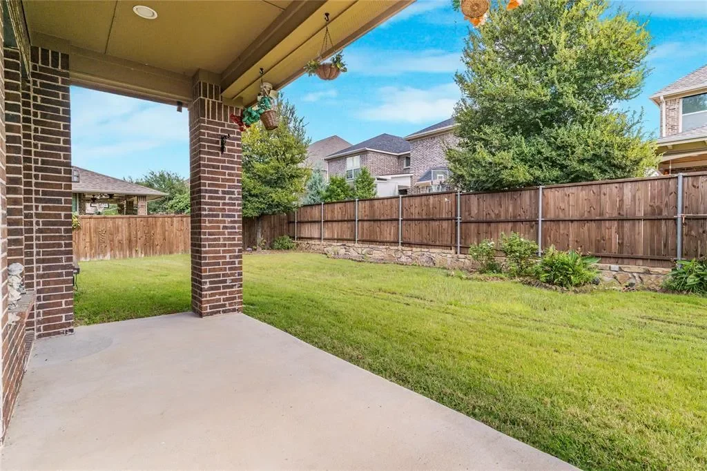 4560 Cheetah Trail, Frisco, Texas, United States. - Photo 34