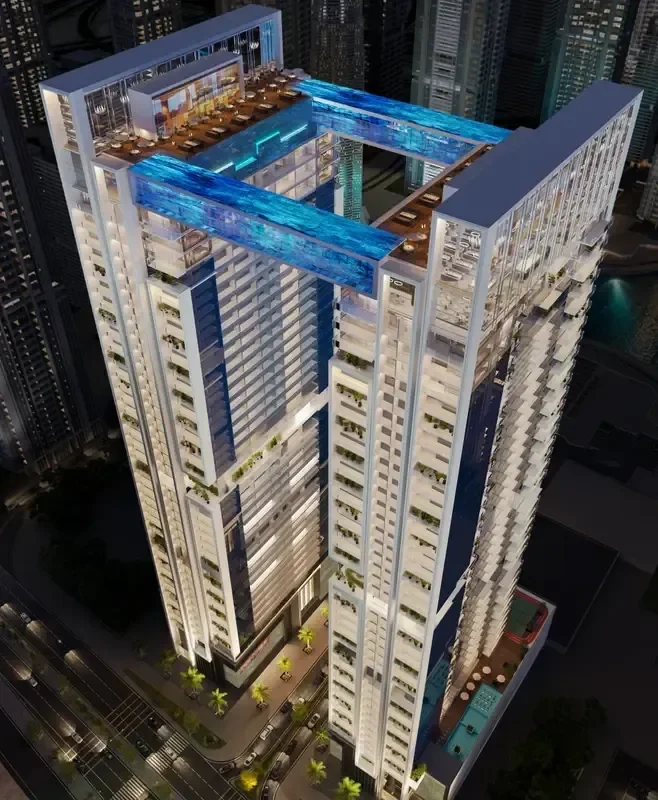 Jumeirah Lake Towers (JLT), AE, Dubai, Dubai, Dubai, United Arab Emirates. - Photo 5