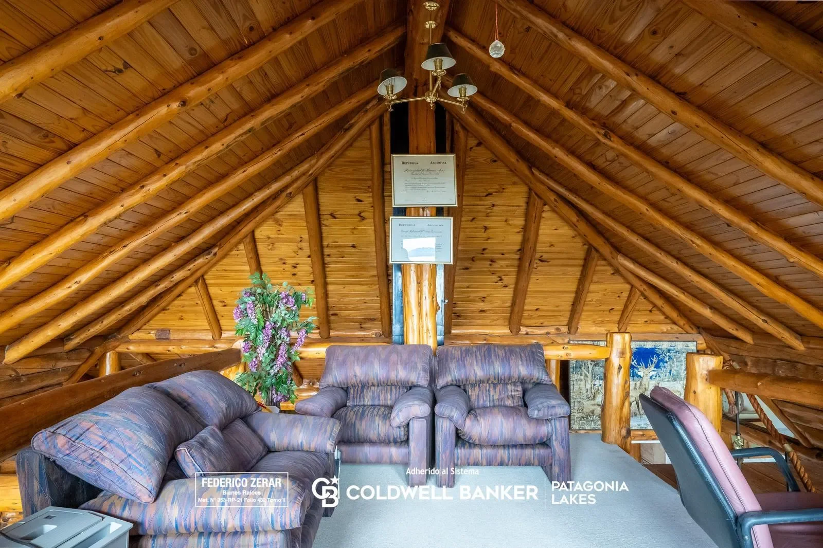 VENTA - Exclusiva casa de  5 dormitorios, 4 baños en barrio del Golf, Llao Llao, Bariloche, Bariloche, Villa Llao Llao, Río Negro, Argentina. - Photo 28
