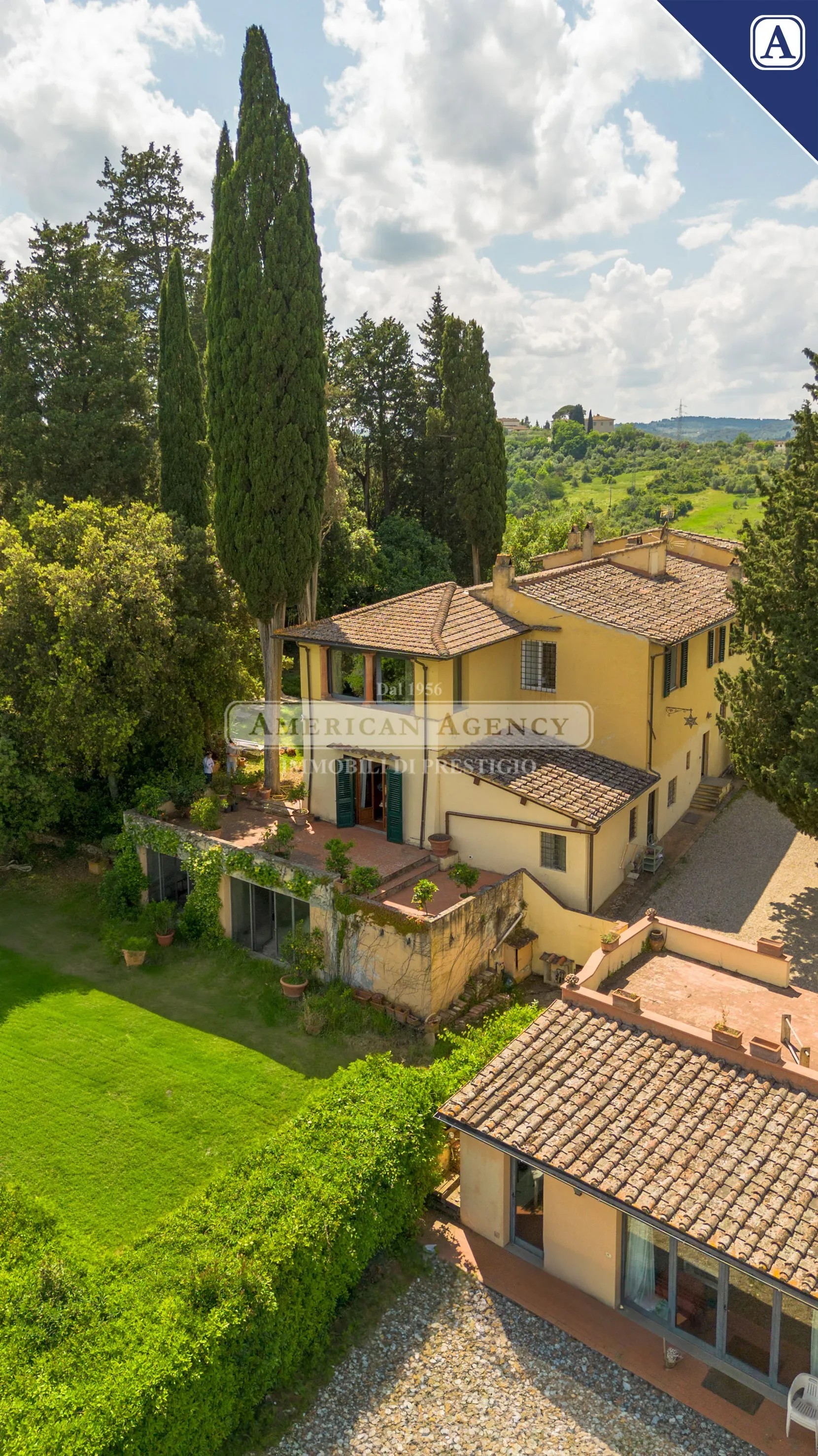50023 Pozzolatico, Metropolitan City of Florence, Italy, Pozzolatico, Tuscany, Italy. - Photo 6