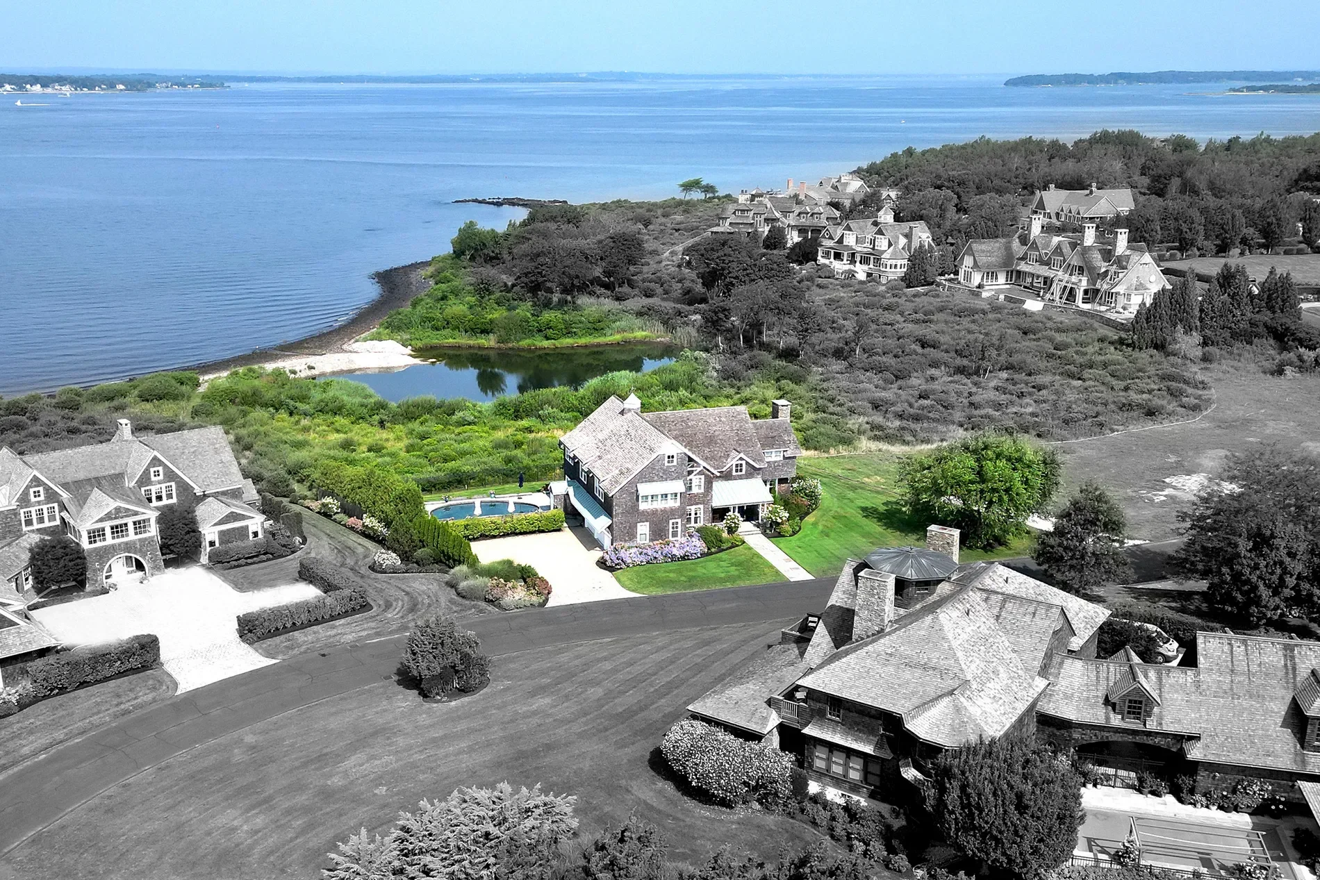 178 Carnegie Harbor Drive, Portsmouth, RI 02871, Portsmouth, Rhode Island, United States. - Photo 57