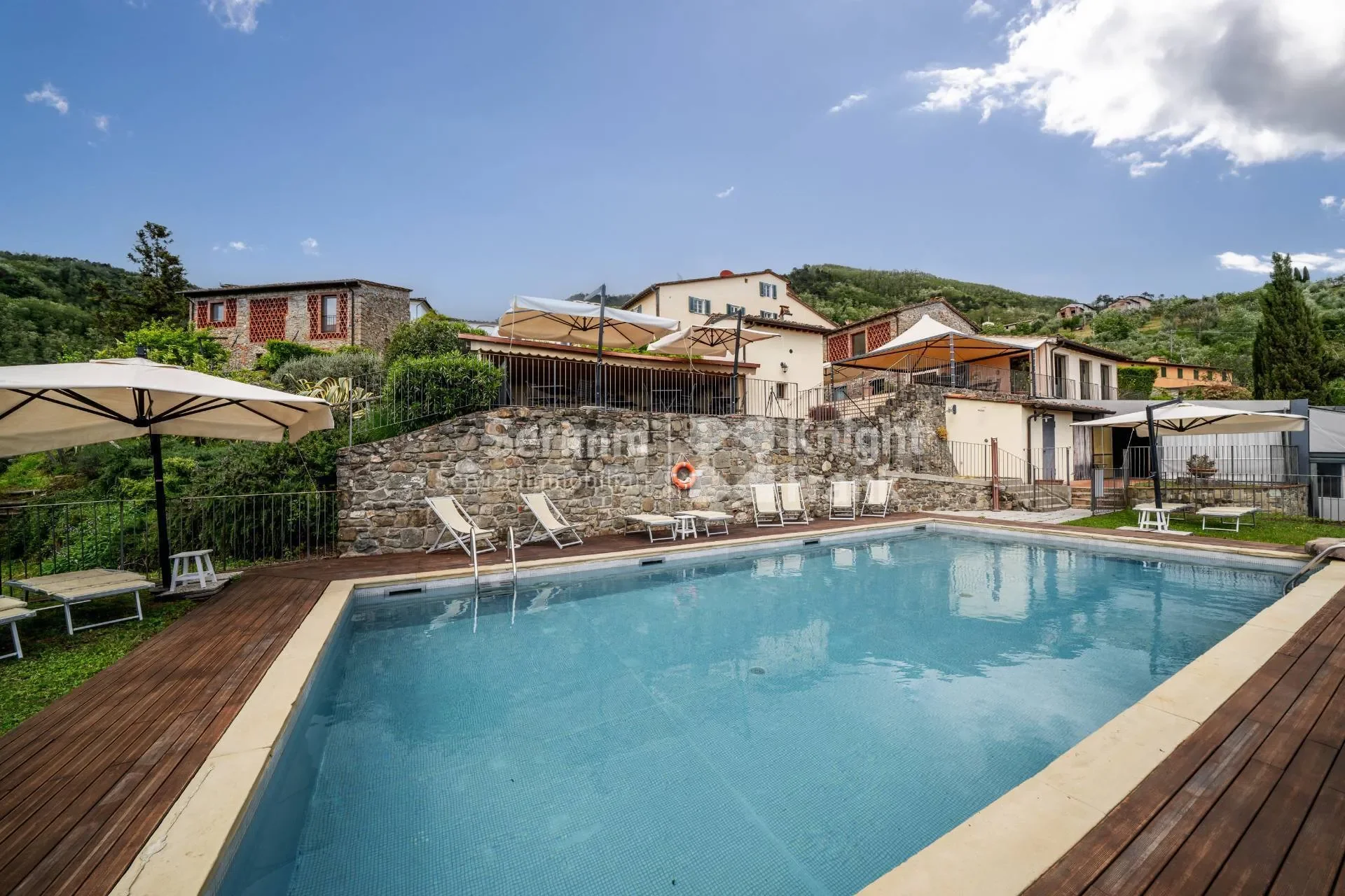 Capannori, Corte Franceschini, Tuscany, Italy. - Photo 38