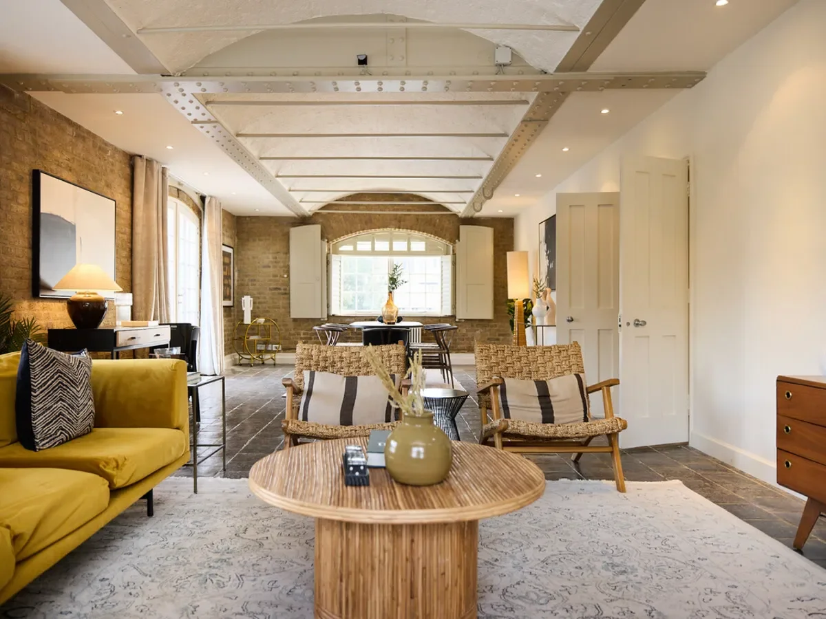 Ivory House, St Katharine Dock, London, London, England, United Kingdom. - Photo 4