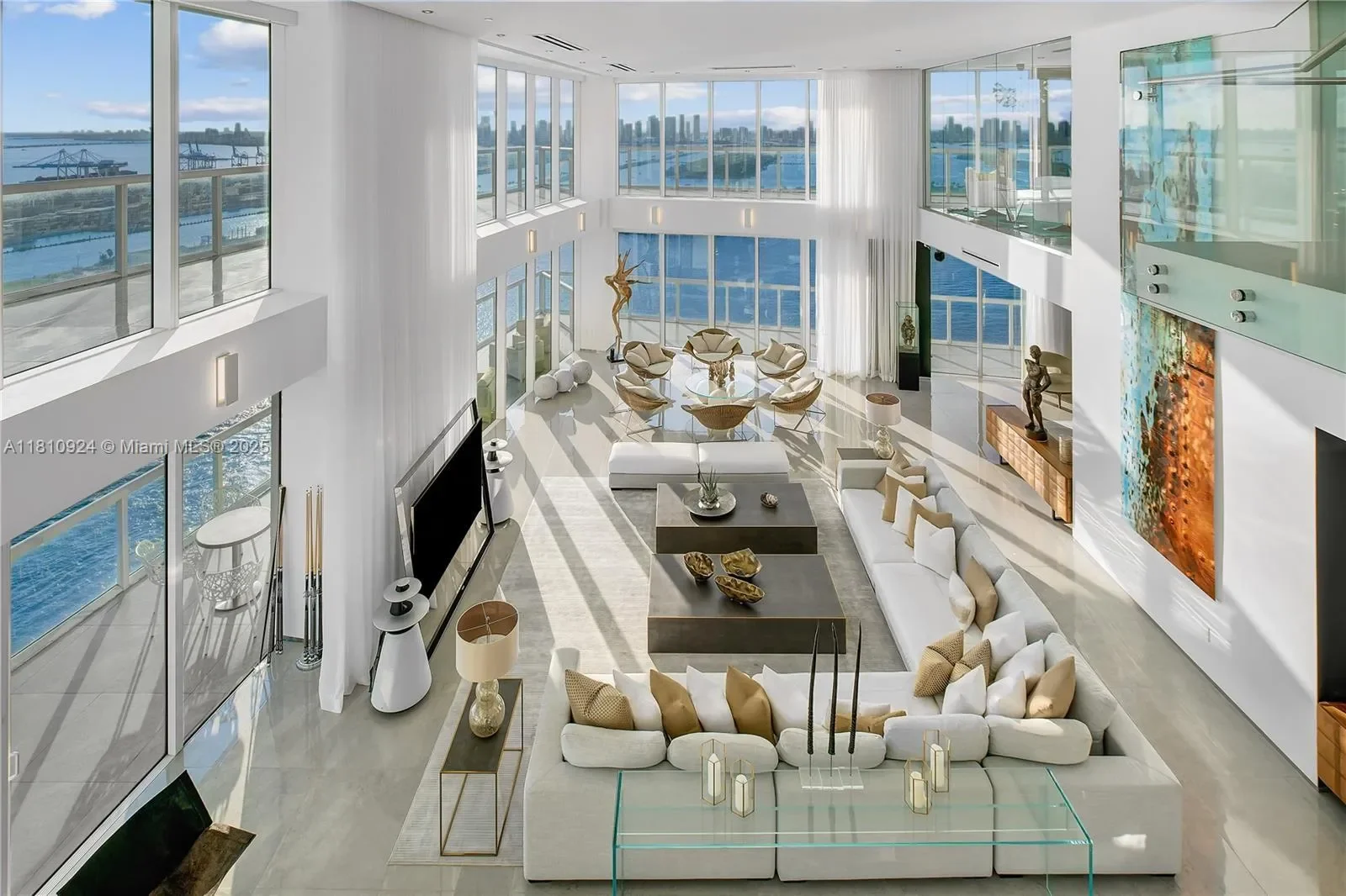 450 Alton Rd, #PH1, Miami Beach, Florida, United States. - Photo 28