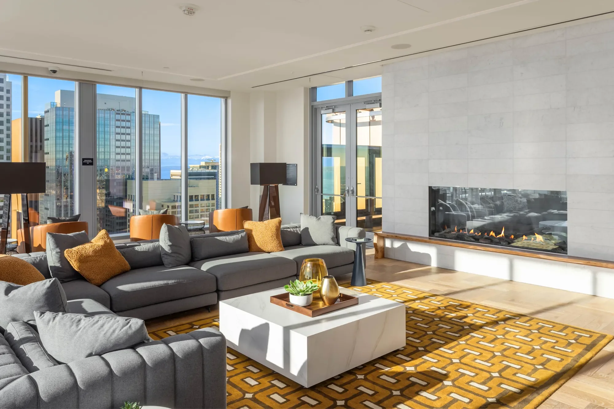 800 Columbia Street Unit #2005 , Seattle, WA 98104, Seattle, Washington, United States. - Photo 4