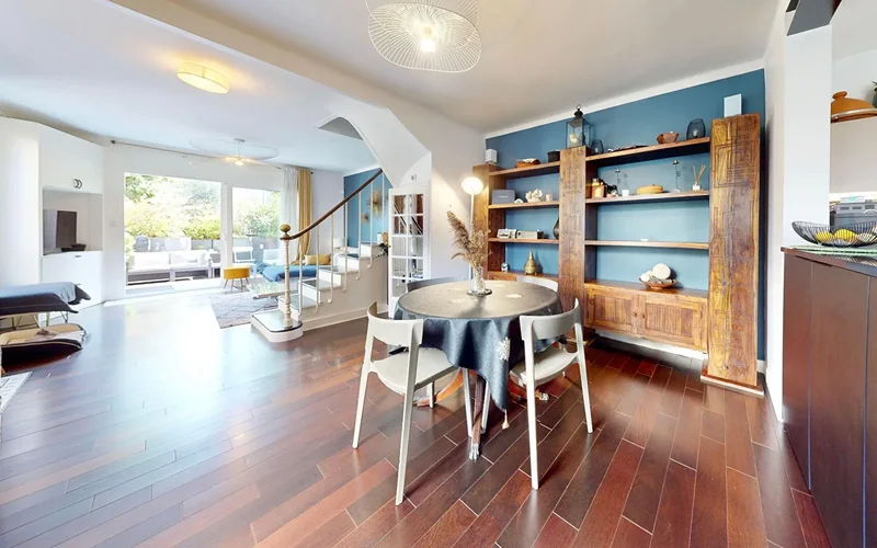 House in La Garenne Colombes 3/4 Bedrooms