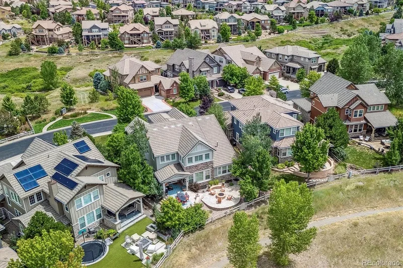 470 Maplehurst Drive, Highlands Ranch, Colorado, United States. - Photo 46