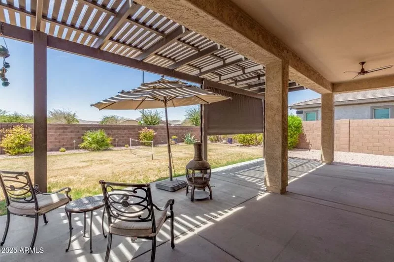 3218 N 198th Ln, Buckeye, AZ 85396, Buckeye, Arizona, United States. - Photo 29