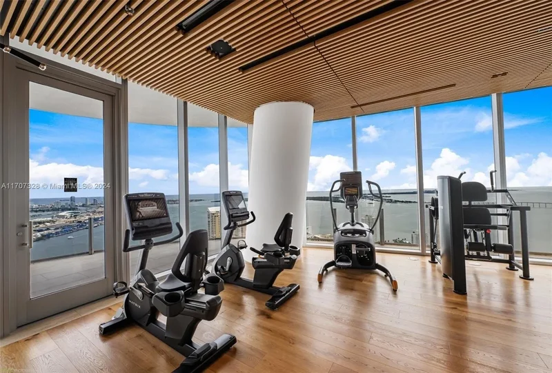 300 Biscayne Blvd Way, #3406, Miami, FL, 33131, USA, Miami, Florida, United States. - Photo 42