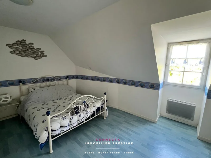Athée-sur-Cher, Centre-Val de Loire, France. - Photo 14